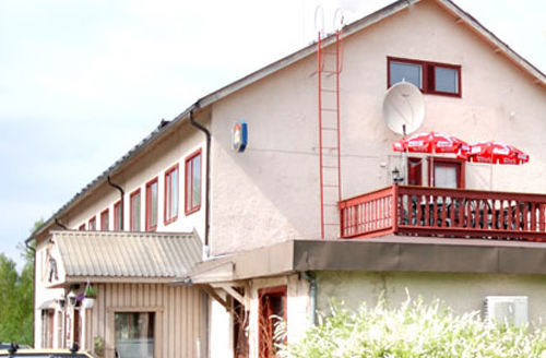 Jaemsaen Gasthaus Exterior photo